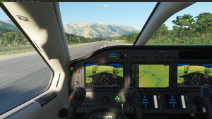 LFKT - Corte Airport (France) thumbnail 8