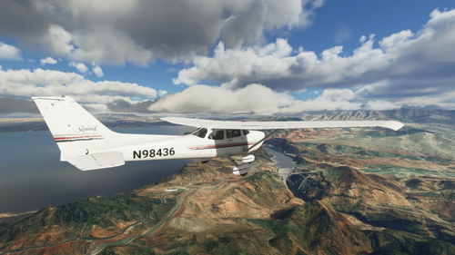 Cessna Art Stripes (G1000+Classic)