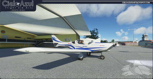 IFA | TI-BFJ | Asobo JMB Aircraft VL-3 (8K)