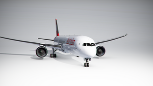 Boeing 787-10 Austrian Airlines (4K) thumbnail 1