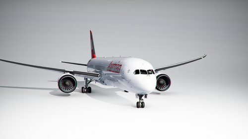 Boeing 787-10 Austrian Airlines (4K)