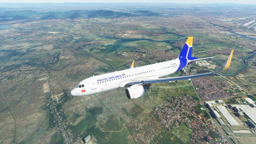 A32NX Pacific Airlines (8K) VN-A753