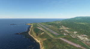 RJEO improvements to Okushiri Airport thumbnail 3