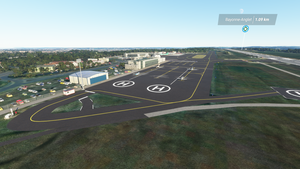 LFBZ - Biarritz - Anglet Airport - Upgrade thumbnail 4