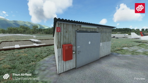 LSZW – Thun Airfield thumbnail 21
