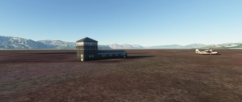 BGDB - Daneborg Greenland