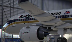 [A32NX] British Caledonian thumbnail 5