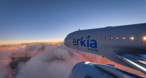 [8K] Arkia Airlines (4X-AGN) thumbnail 2