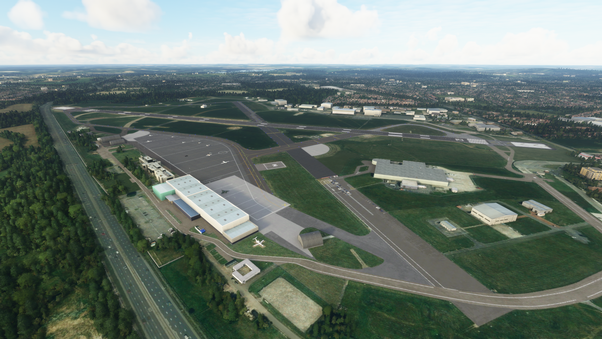 RAF Northolt - EGWU - Image 1