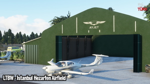 Istanbul Hezarfen Airfield (LTBW) thumbnail 4