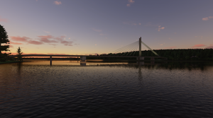 Rovaniemi - Jätkänkynttilä (Lumberjack Candle Bridge) thumbnail 5