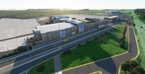 EGNS - Ronaldsway Airport - Isle of Man - Upgrade thumbnail 5