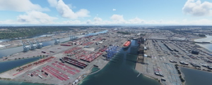 Puget Sound Cargo Terminals, Seattle and Tacoma WA USA V2.0 thumbnail 5