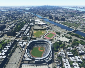 Yankee Stadium, Bronx New York NY USA V1.1 thumbnail 2