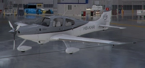 Cirrus SR22 HB-KHR thumbnail 1