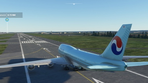Korean Air 747-8i (Passenger) thumbnail 5