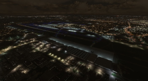 Brussels EBBR (Lights Enhancement) thumbnail 3
