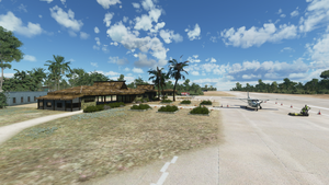 Balesin Airport - RPBL* thumbnail 2