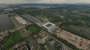 Stade Matmut Atlantique, Bordeaux thumbnail 2