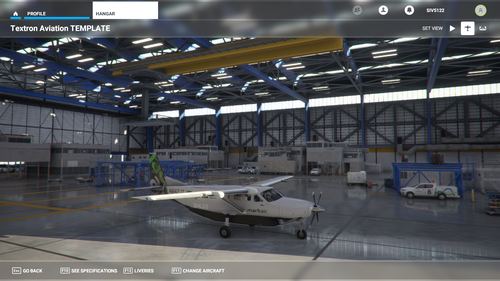 Mack Air Cessna 208B