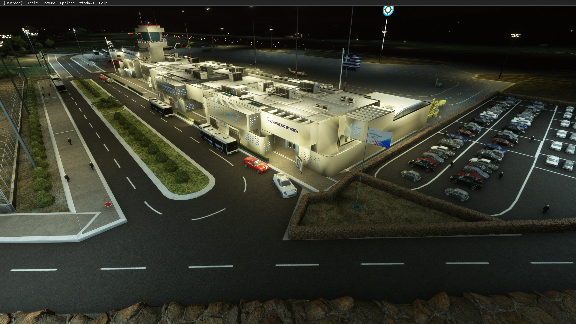 Mykonos Airport V1.1 - LGMK/GREECE - Image 1