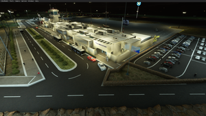 Mykonos Airport V1.1 - LGMK/GREECE thumbnail 1