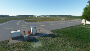 LFDA - Aérodrome de Aire-sur-l'Adour - Upgrade thumbnail 7