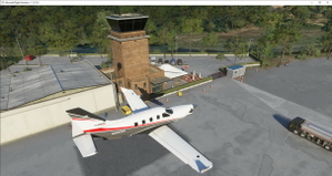 La Mole-Saint-Tropez airport LFTZ thumbnail 3