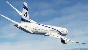 El AL Israel B787-10 [4K] 4X-EDA thumbnail 7