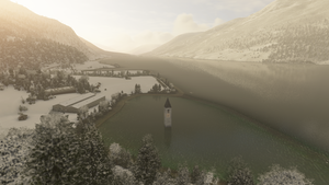 Graun im Vinschgau, Italy - Alpine Atlantis thumbnail 2