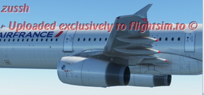 [4K] Airbus A321 Air France (F-GMZB) thumbnail 2