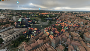 Megapack  German Castles  Châteaux Allemands v2.5 + POI thumbnail 8