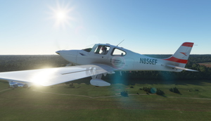 Cirrus SR22 (Lufthansa Aviation Training) thumbnail 4