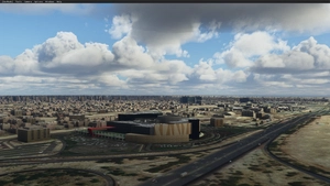 OKKK - Kuwait Intl. Airport and City مطار و مدينة الكويت thumbnail 10