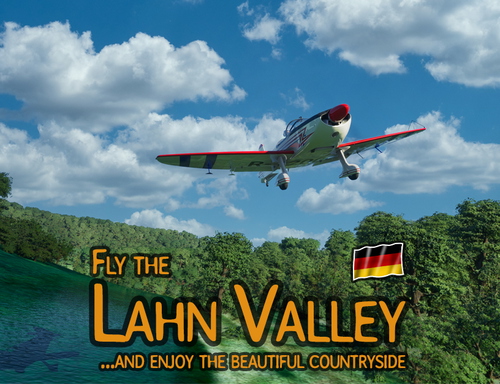 Lahn Valley - River bushtrip (DE,EN,ES,FR,IT,PL,PT,RU)