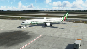 Alitalia 787 Pack (2 Liveries) thumbnail 2