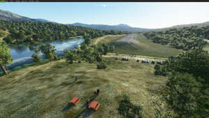 LFKT - Corte Airport (France) thumbnail 3