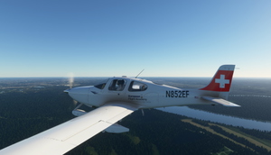 Cirrus SR22 (Lufthansa Aviation Training) thumbnail 2