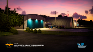 SSLN - Helmuth Baumgarten Airport (Glider Aeroclub) thumbnail 7