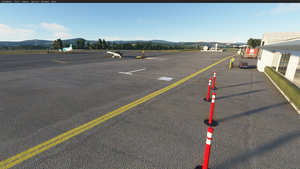 Aeródromo de Bragança - LPBG thumbnail 3