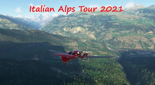 Italian Alps Tour 2021