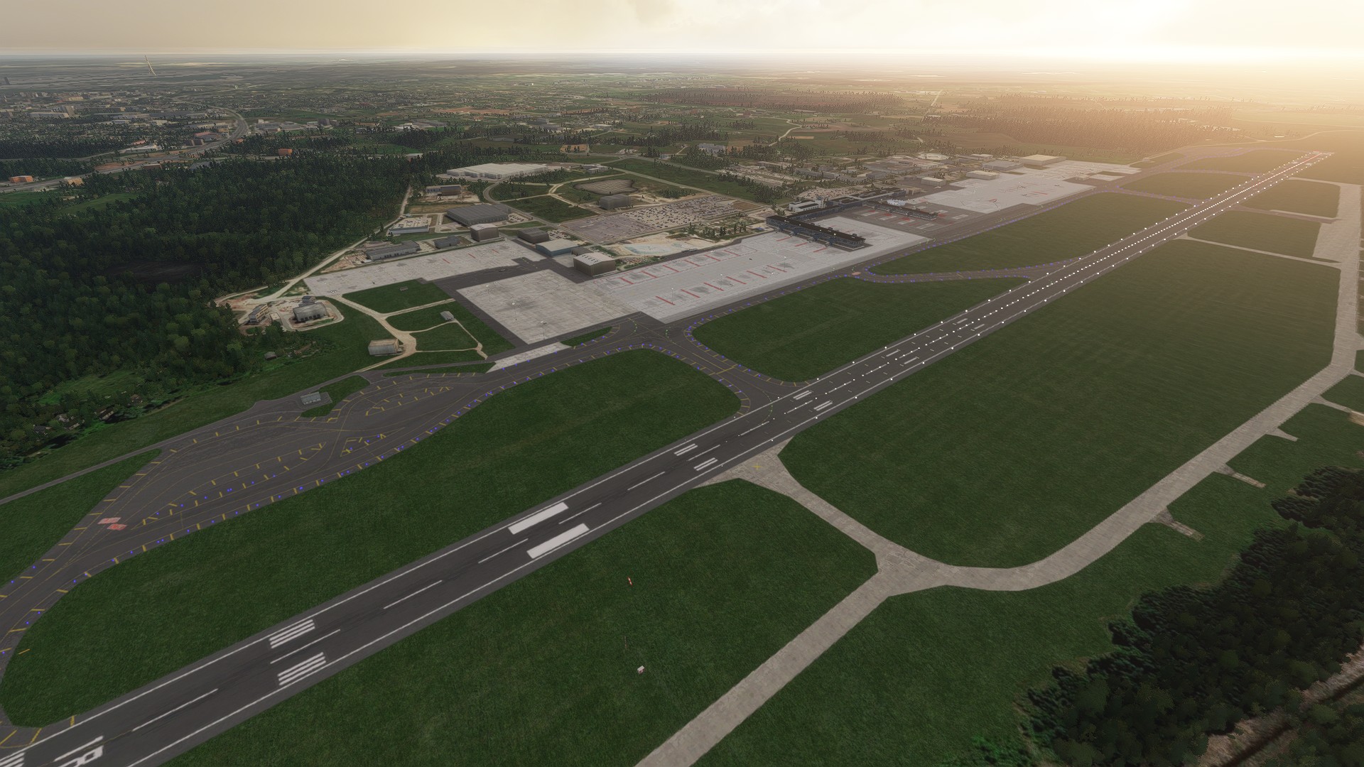 Riga Airport (EVRA) - Image 1