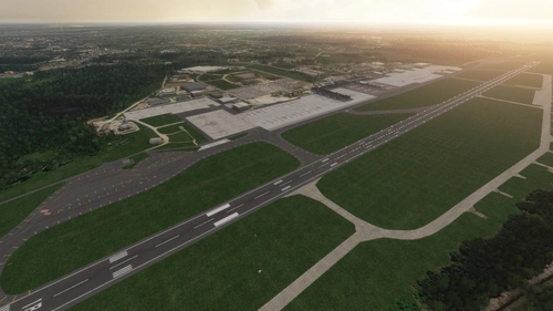 Riga Airport (EVRA)