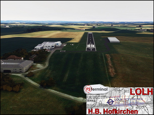 LOLH Flugplatz H.B. Hofkirchen