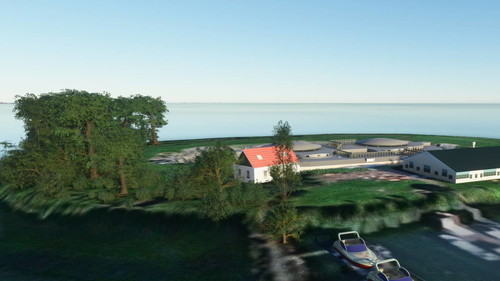 Pampus Island