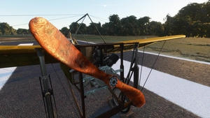 Bleriot XI CCM livery thumbnail 2