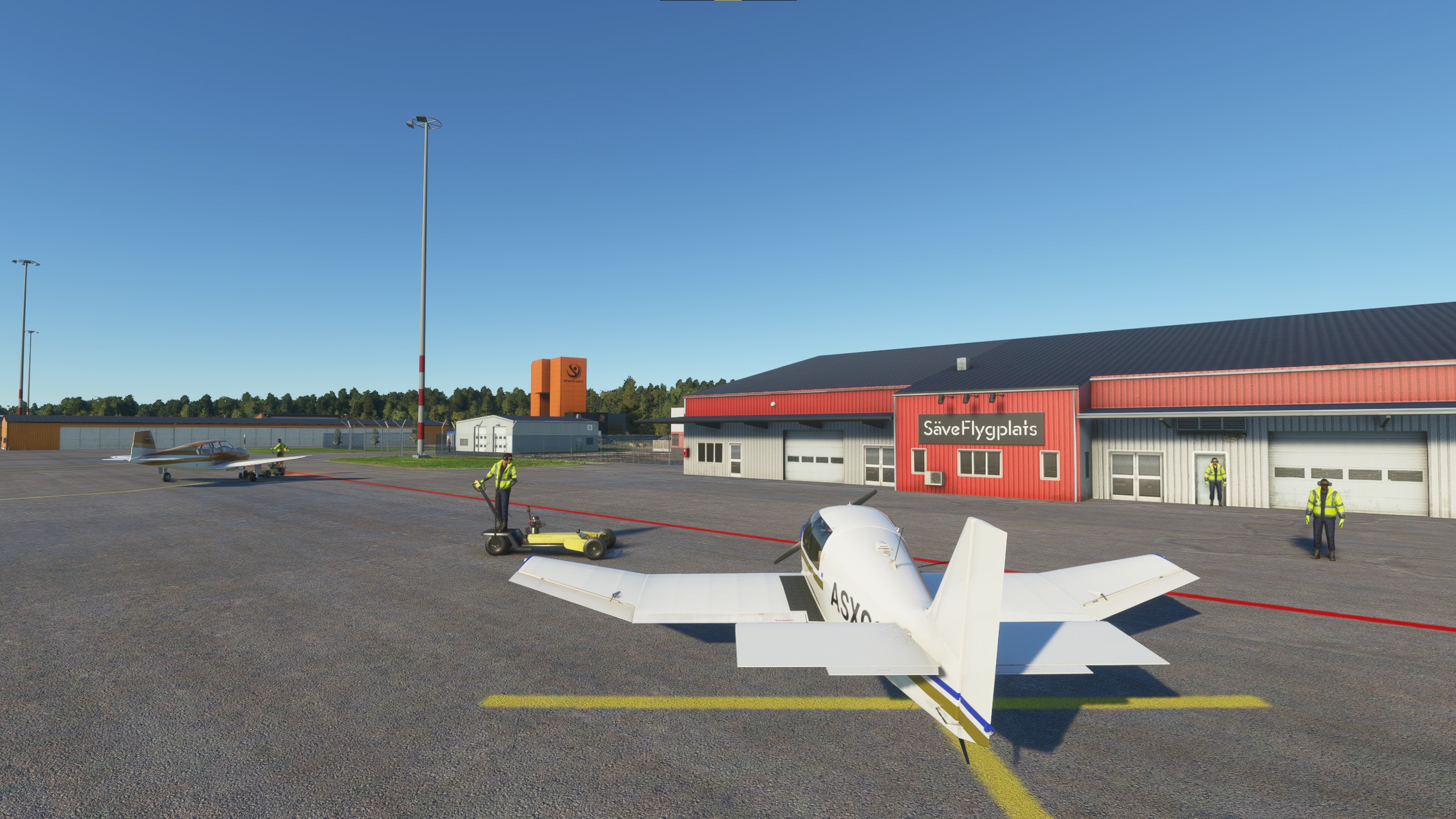 ESGP - Säve Flygplats/Gothenburg City Airport - Image 1