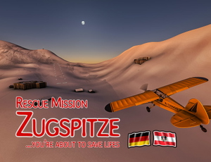 Zugspitze - Rescue mission (DE,EN) thumbnail 1