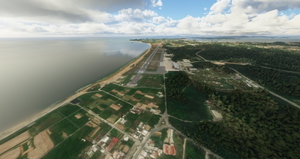 RCBS Kinmen Airport, Taiwan thumbnail 2