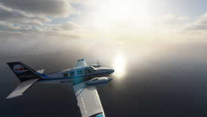 Beechcraft Baron G58 Cape Air and Nantucket Airlines thumbnail 6